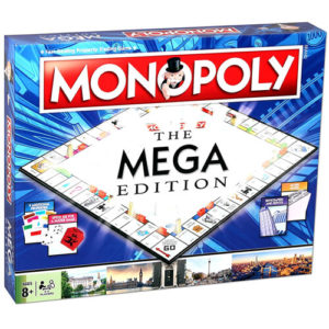 Monopoly: The Mega Edition