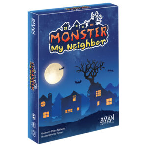 Monster My Neighbor