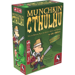 Munchkin Cthulhu 