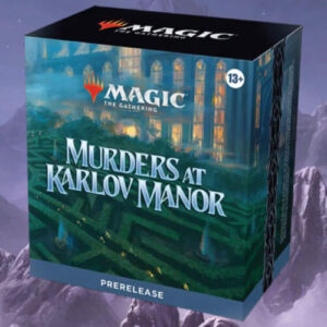 Murders at Karlov Manor Prerelease Pack