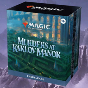 Murders at Karlov Manor Prerelease Pack