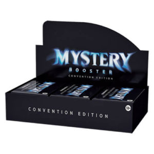 Mystery Convention Edition Booster Box