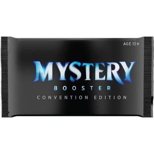 Mystery Convention Edition Booster
