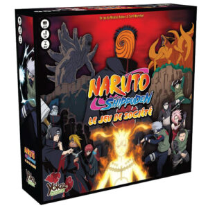 Naruto Shippuden: The Board Game