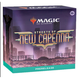 Streets of New Capenna Prerelease Pack (5 Families)