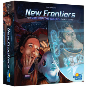 New Frontiers