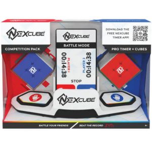 NexCube Competition Pack