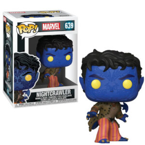 Funko POP! Marvel: X-Men 20th – Nightcrawler Bobble-Head  #639