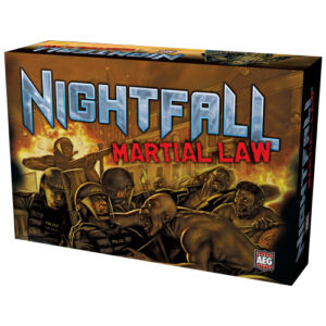 Nightfall: Martial Law