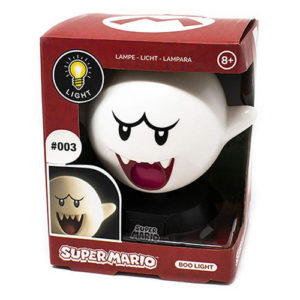 Paladone Super Mario – Boo Light with Sound