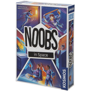 Noobs in Space