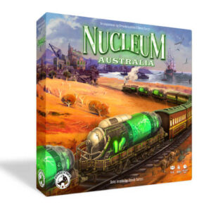 Nucleum: Australia (Expansion)