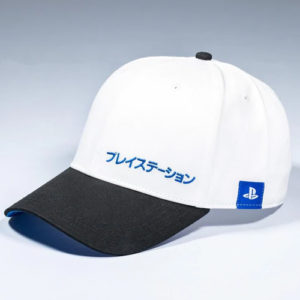 Numskull – Playstation Japanese Inspired Snapback Cap