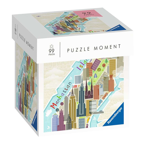 Puzzle Moment 99: New York Puzzle Moment 99: New York