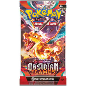 Obsidian Flames Booster