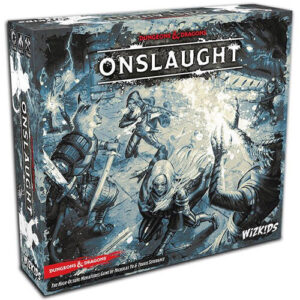 Dungeons & Dragons Onslaught: Core Set