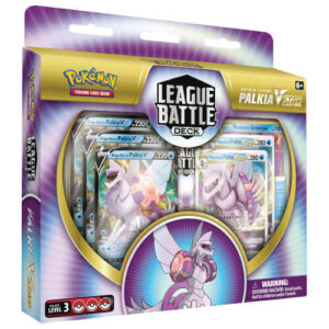 Origin Forme Palkia VSTAR League Battle Deck