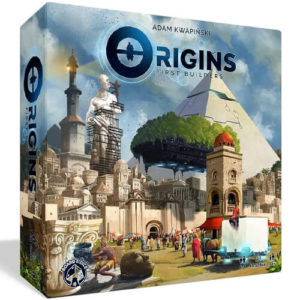 Origins: First Builders