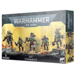 Warhammer 40.000: Orks Stormboyz