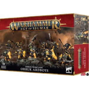 Warhammer Age of Sigmar: Ardboyz