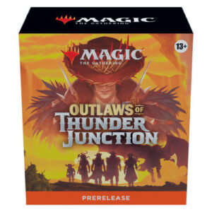 Outlaws of Thunder Junction Prerelease Pack