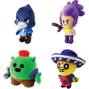 P.M.I. Brawl Stars Plush Buddy 20 cm (S1) (Random)