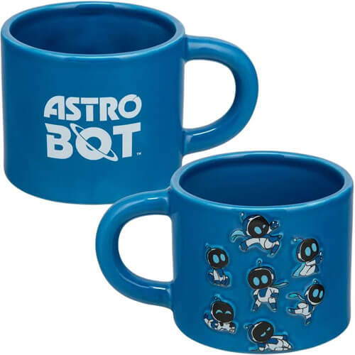 Paladone – Astro Bot Embossed Mug 400ml