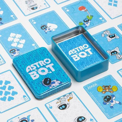 Paladone – Astro Bot Playing Cards