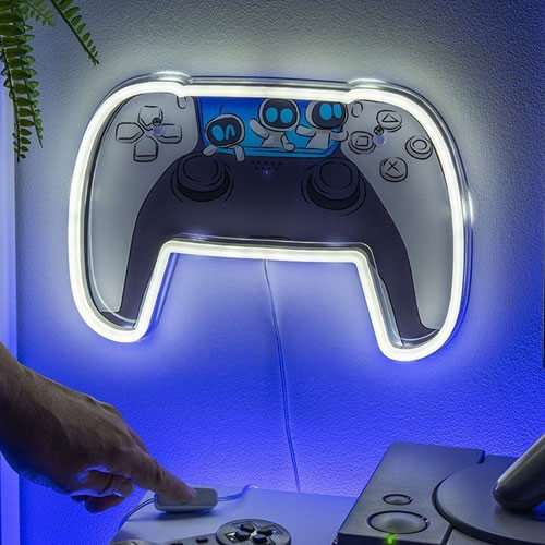 Paladone – Astro Bot Wall Mountable LED Neon Light