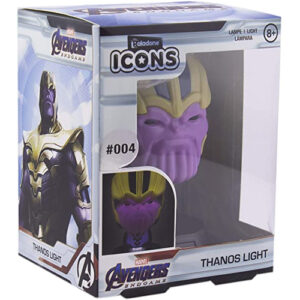 Avengers Endgame – Thanos Icon Light