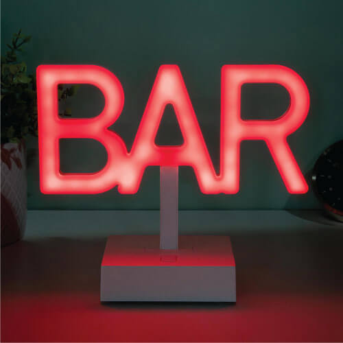 Paladone Bar LED Neon Light