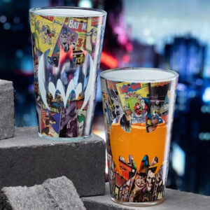 Paladone Batman Glass