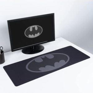 Batman Logo Desk Mat