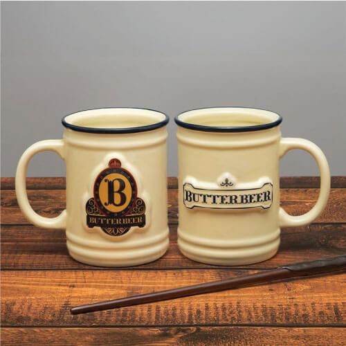 Paladone Harry Potter Butter Beer Shaped Mug