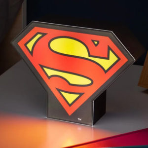 Superman Box Light