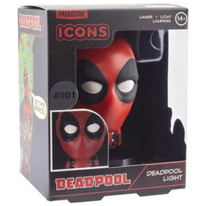 Deadpool Icon Light