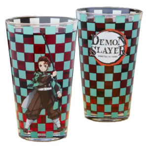 Demon Slayer Glass