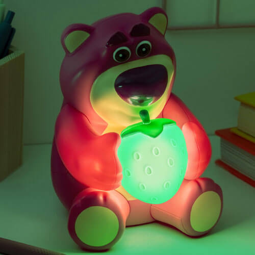 Paladone Lotso GloBuddies Colour Change Light