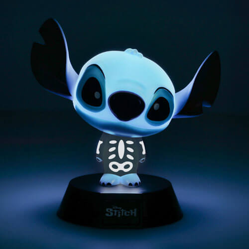 Paladone Disney – Stitch Skeleton Icon Light