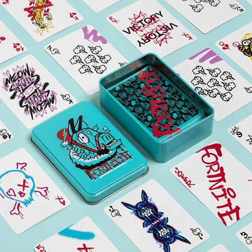 Paladone – Fortnite Playing Cards