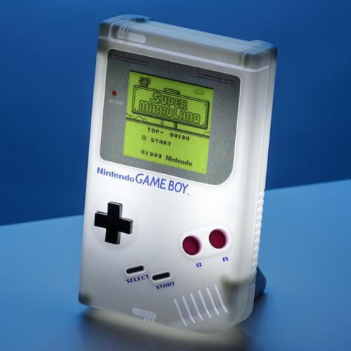 Paladone Gameboy Light