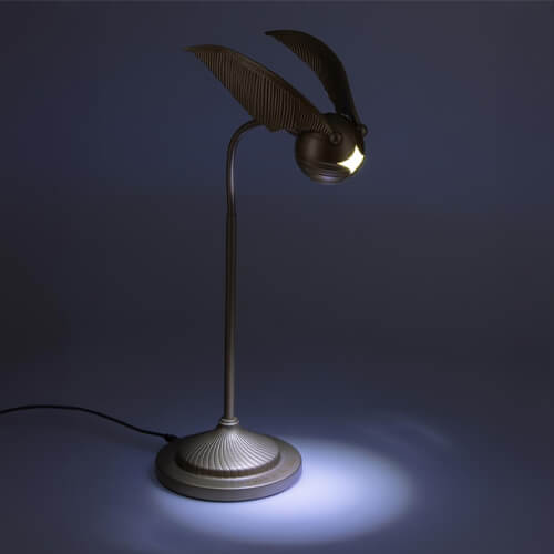 Paladone Harry Potter Golden Snitch Desk Light
