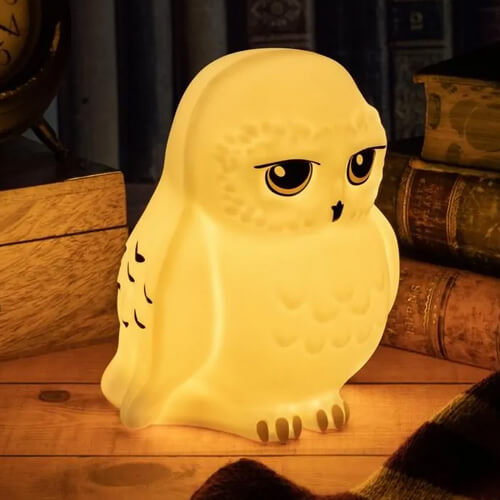 Paladone Harry Potter – Hedwig Light
