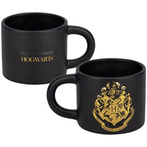 Paladone Harry Potter – Hogwarts Crest Embossed Mug 400ml