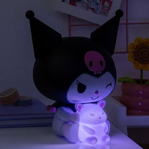 Paladone Hello Kitty – Kuromi GloBuddies Light