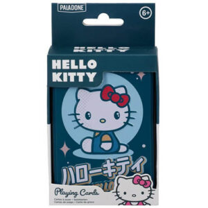 Paladone Hello Kitty Playing Cards