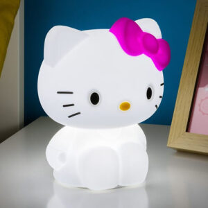 Paladone Hello Kitty Silicone Light Rechargeable Battery