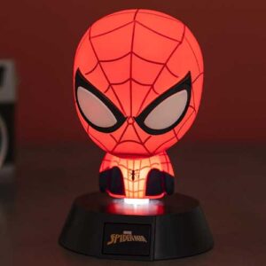 Spiderman Icon Light