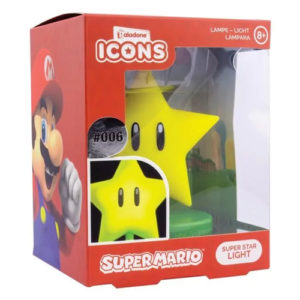 Super Mario – Super Star Light