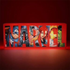 Paladone Marvel – Avengers Logo Light